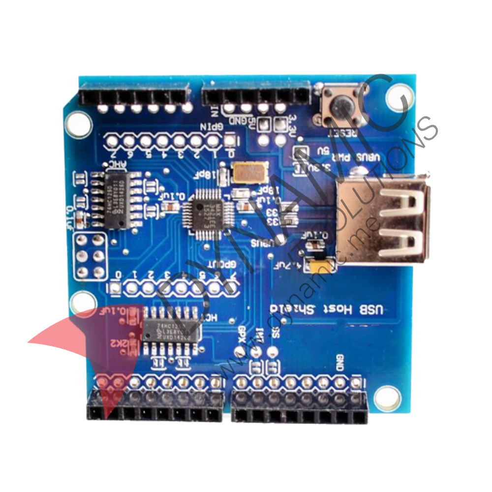 USB Host Shield